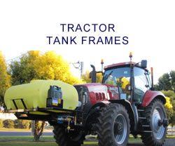 Tractor Frames
