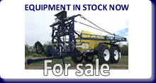Used Equipment in Stock
